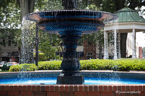 Marietta Fountain