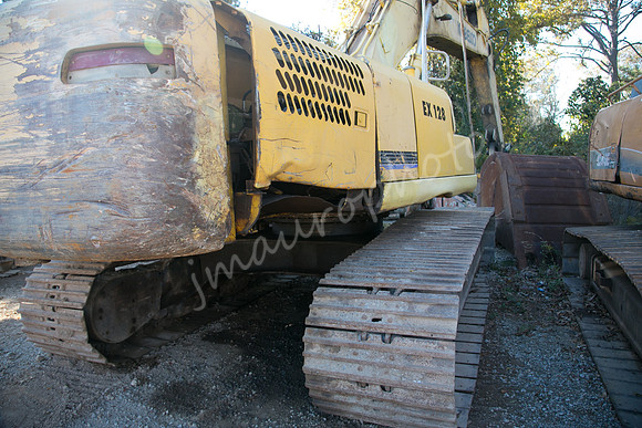Kobelco 3-17