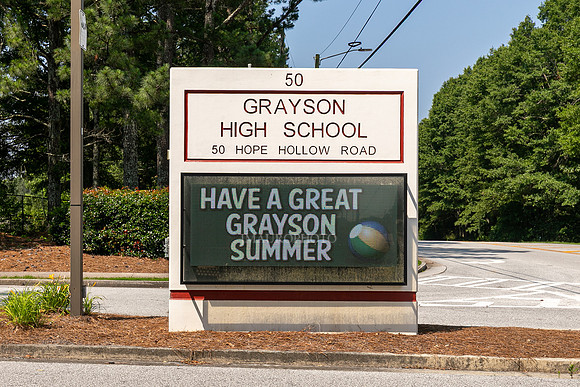 Grayson HS-1