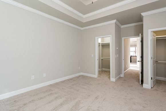 Master Bedroom - 3rd Level-3