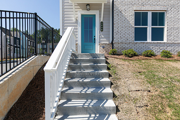 Conc. Stoop