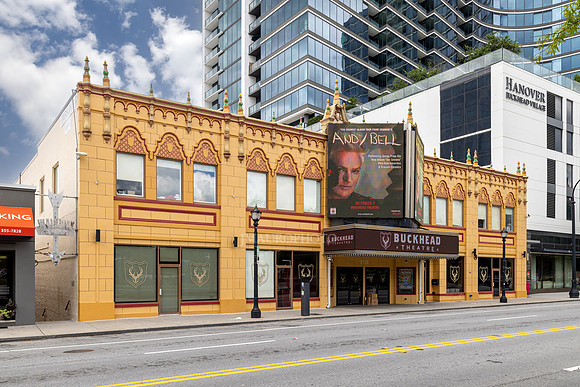 Buckhead Theater-6