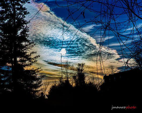Weather Front