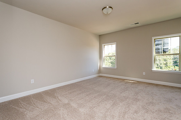 Bedroom 3 - Upstairs-1