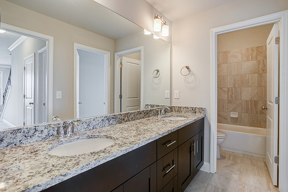 Guest Bath - Lower Level-1