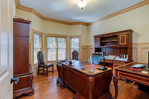 Office 1 - Main Level-1