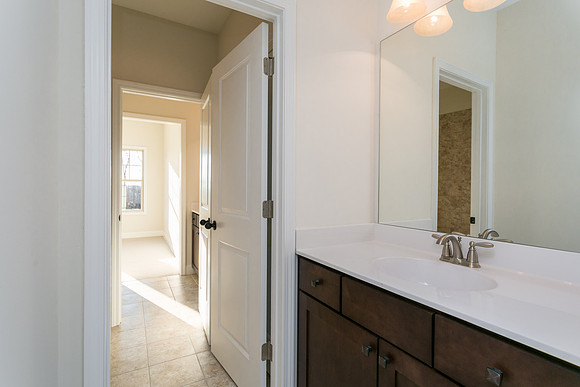 Jack and Jill Bath - Upstairs-1