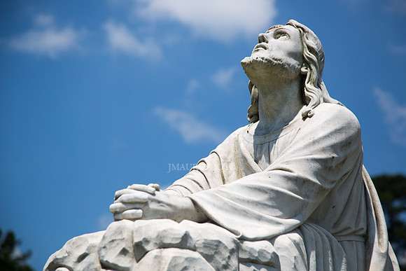 Statue of Jesus