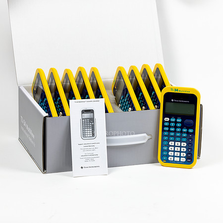 TI-34 Multi-9