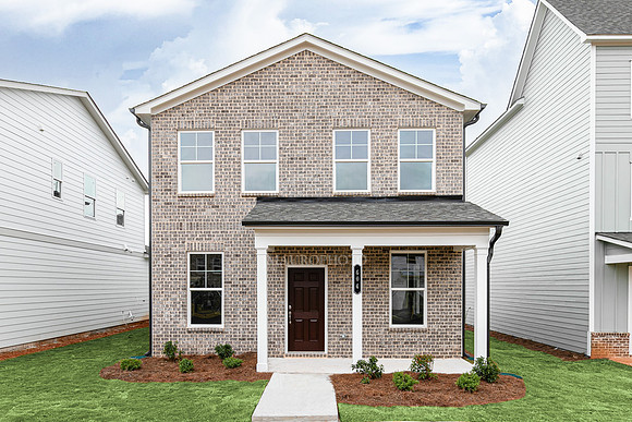 Front Elevation