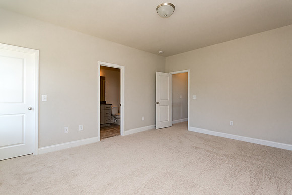Bedroom 3 - Upstairs-2