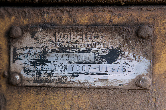 Kobelco 4-9