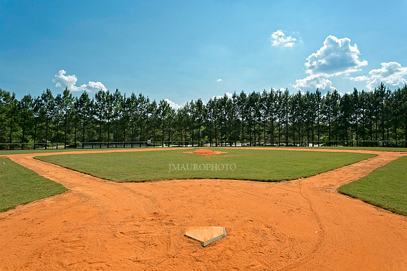 Softball Field-1