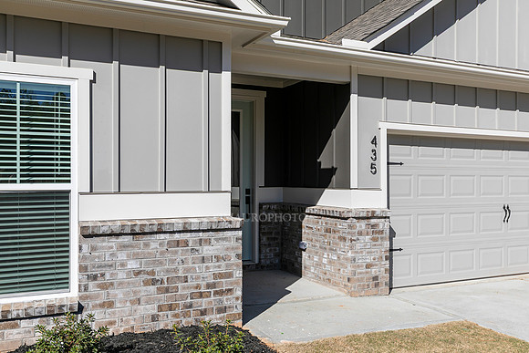 Covered Porch