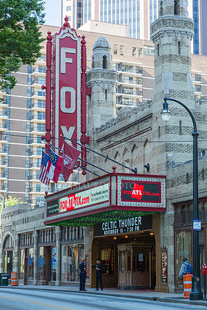 Fabulous Fox Theater