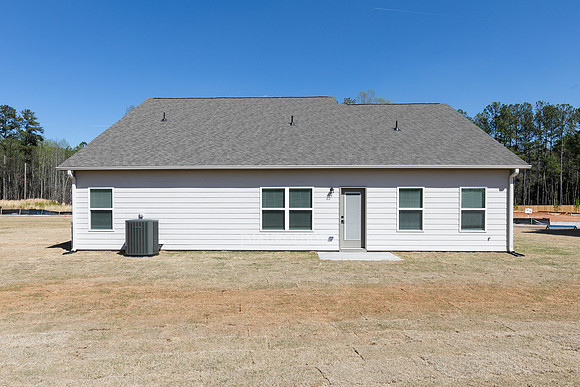 Back Elevation