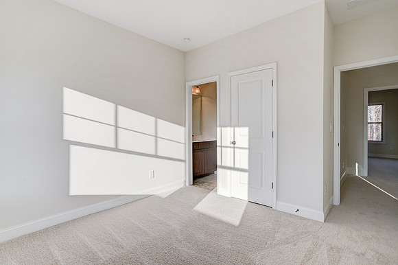 Bedroom 3 - Upstairs-2