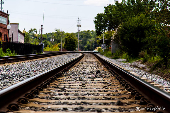 Train Tracks