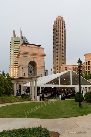 Millennium Gate and Museum