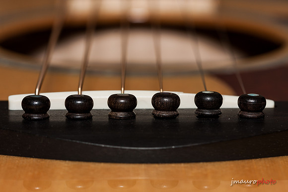 Guitar Bridge-2