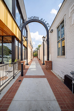 Shoe Horn Alley