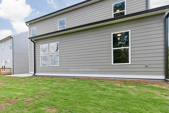 Back Elevation