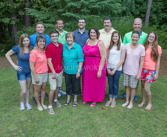 Rogers Family