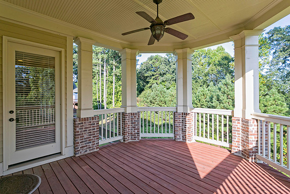 Second Level Deck-2