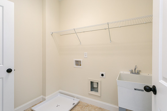 Laundry - Upstairs-1