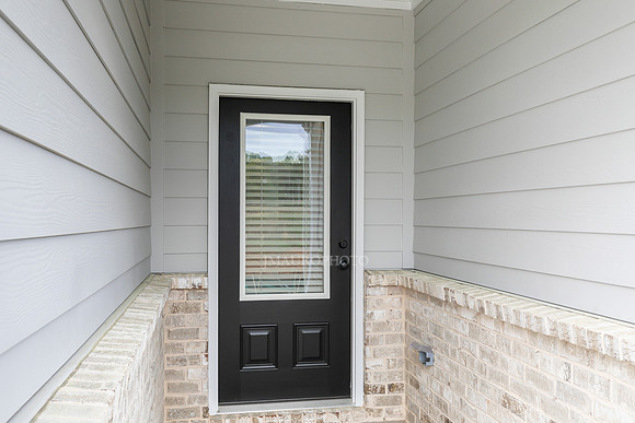 Covered Porch
