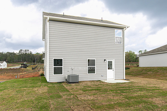 Back Elevation-2
