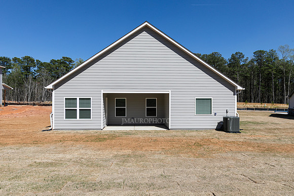Back Elevation
