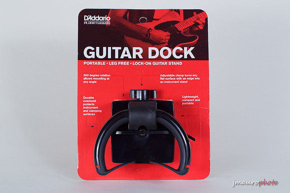 D'Addario NS Guitar Dock-1