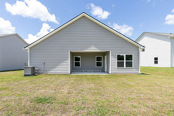 Back Elevation