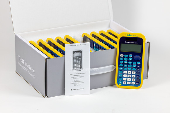 TI-34 Multi-12