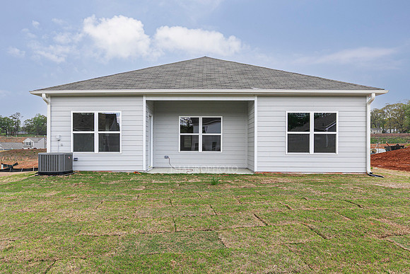 Back Elevation