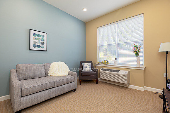 Assisted Living One BR Model-12