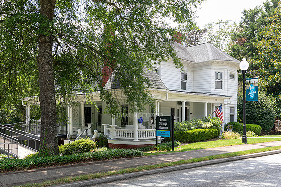 Seven Springs Museum-1