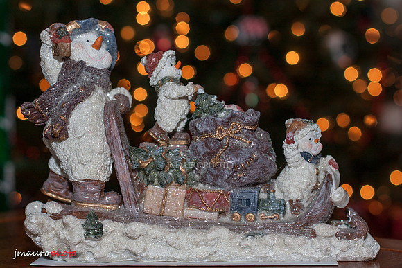 Frosty and Co