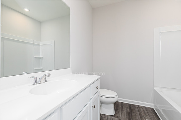 Bedroom 3 Bath