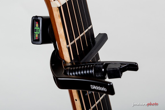 D'Addario NS Artist Capo-4